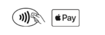 symbol płatności zbliżeniowych Apple Pay